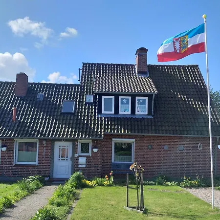 Ferienwohnung Familie Ruff Grossenbrode Exterior photo