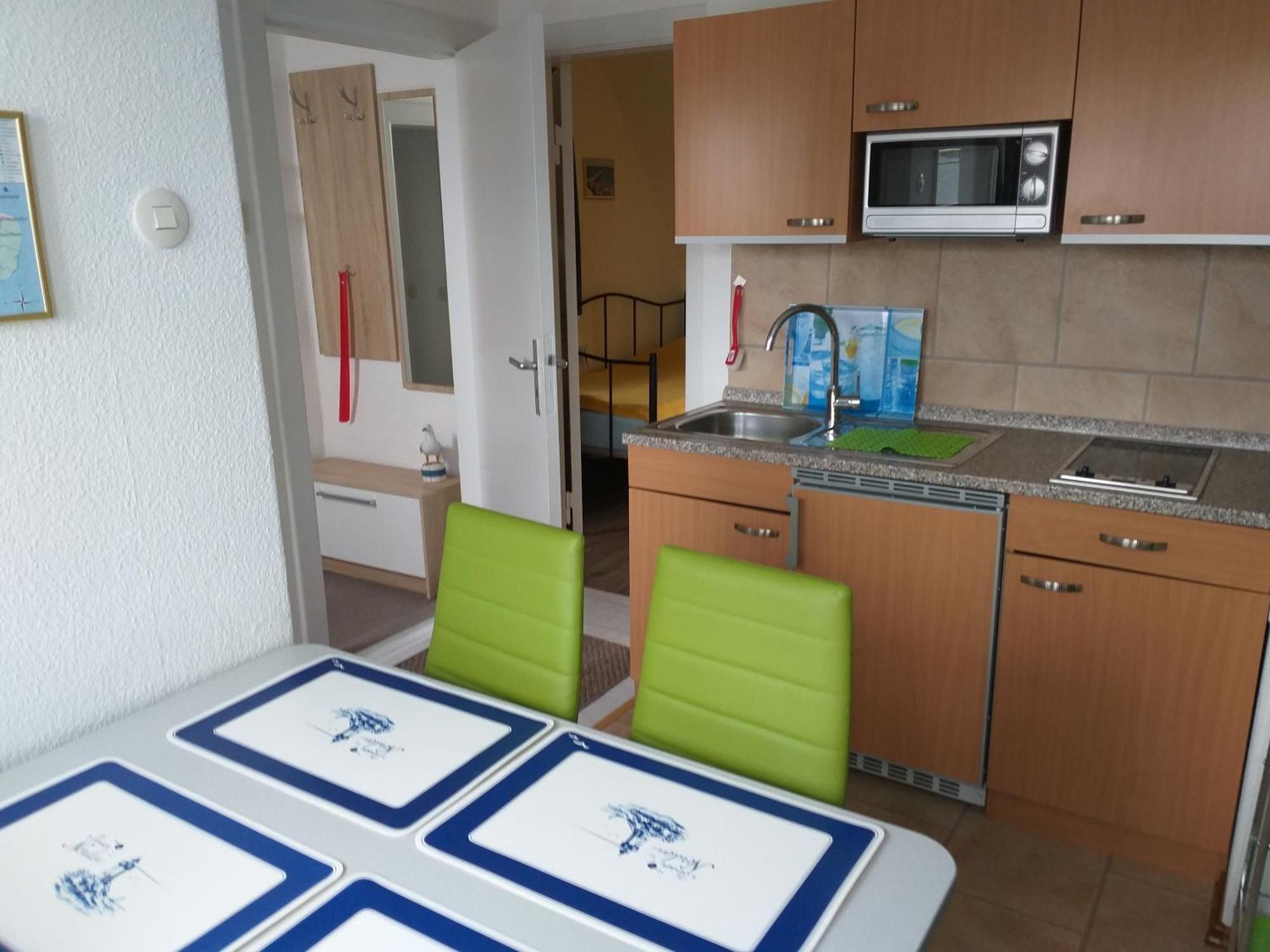 Apartment Familie Ruff *
