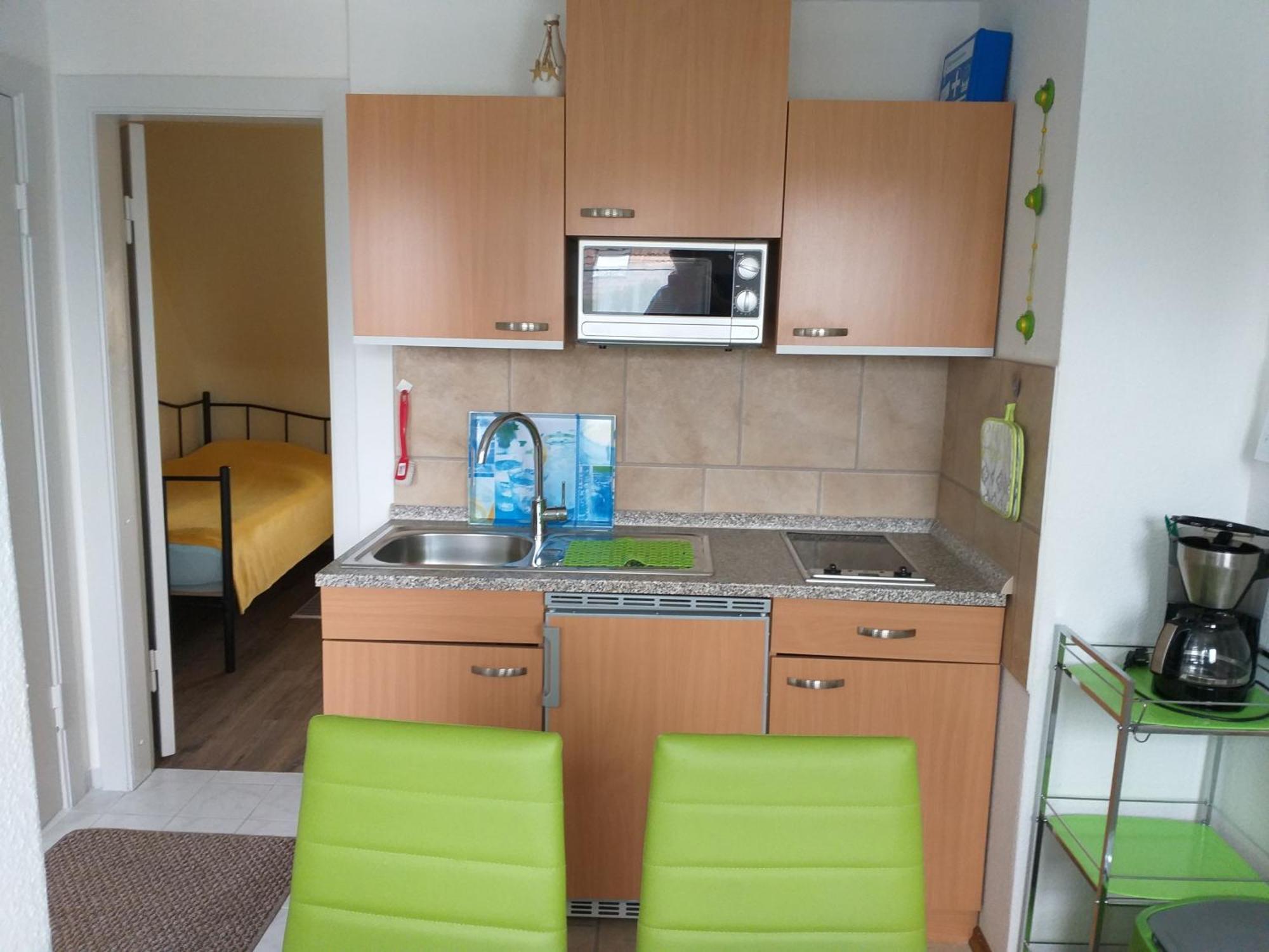 Apartment Familie Ruff Grossenbrode